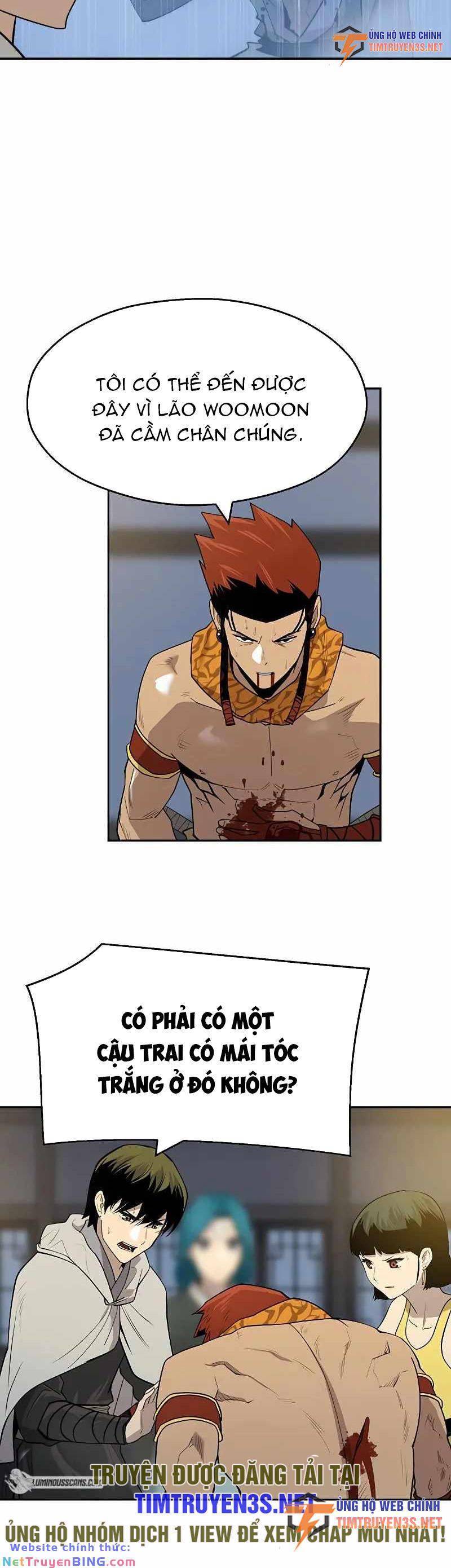 Kiếm Sĩ Thiếu Niên Chapter 70 - Trang 22