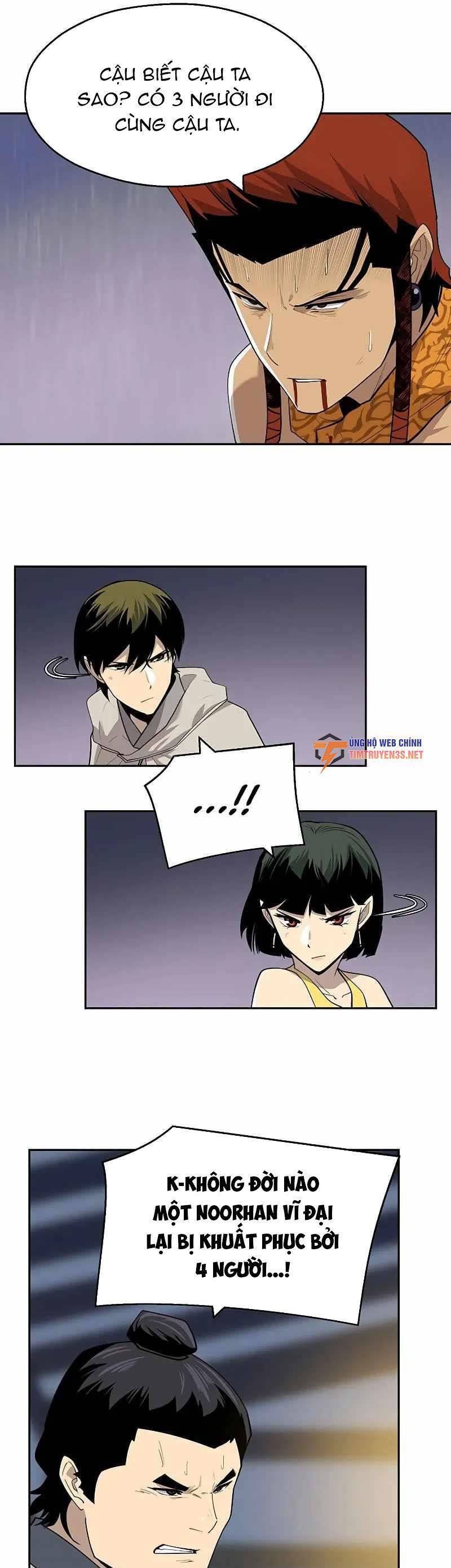 Kiếm Sĩ Thiếu Niên Chapter 70 - Trang 23
