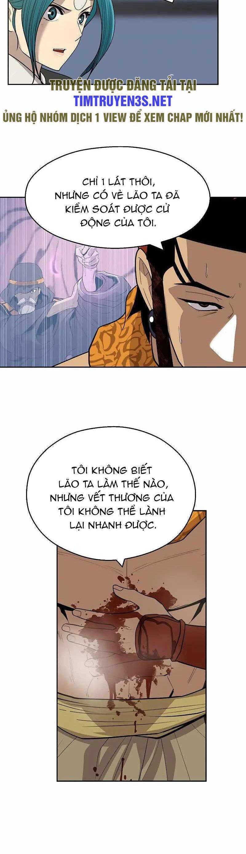Kiếm Sĩ Thiếu Niên Chapter 70 - Trang 25