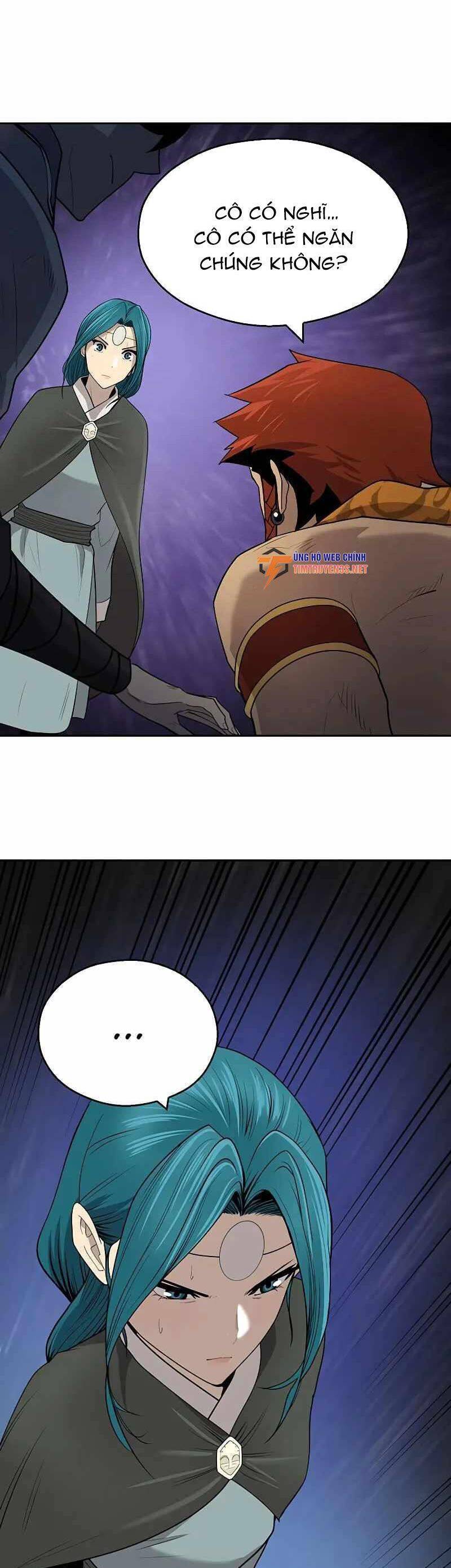 Kiếm Sĩ Thiếu Niên Chapter 70 - Trang 26
