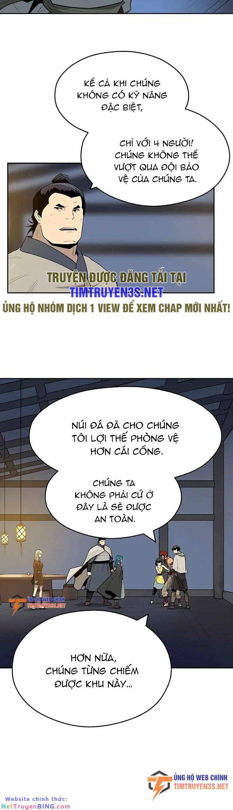 Kiếm Sĩ Thiếu Niên Chapter 70 - Trang 27