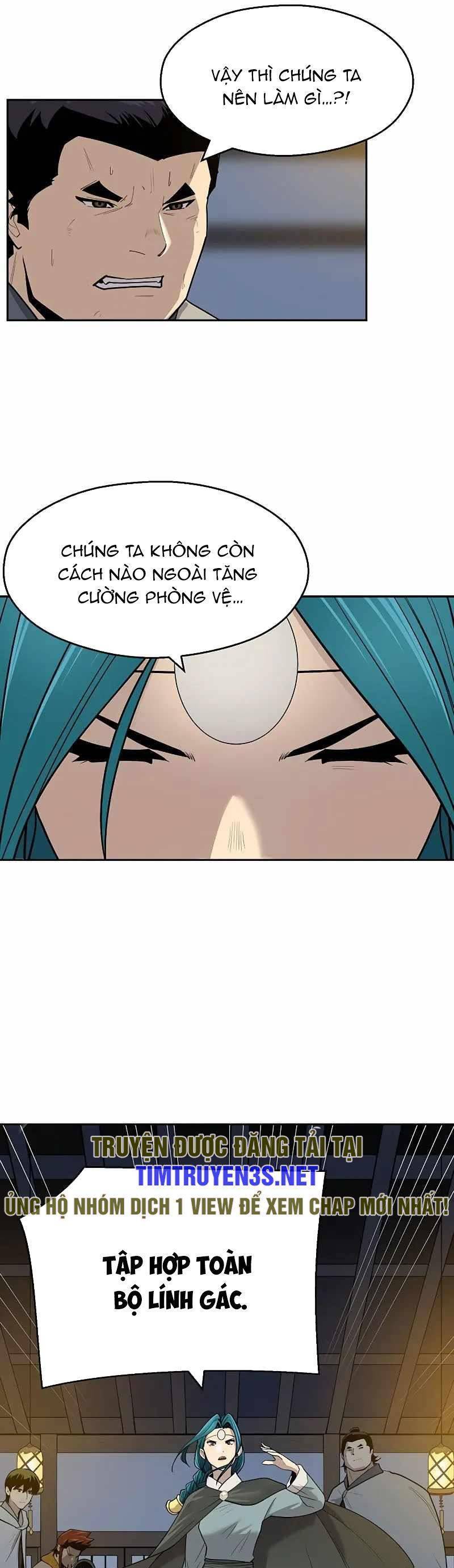 Kiếm Sĩ Thiếu Niên Chapter 70 - Trang 28