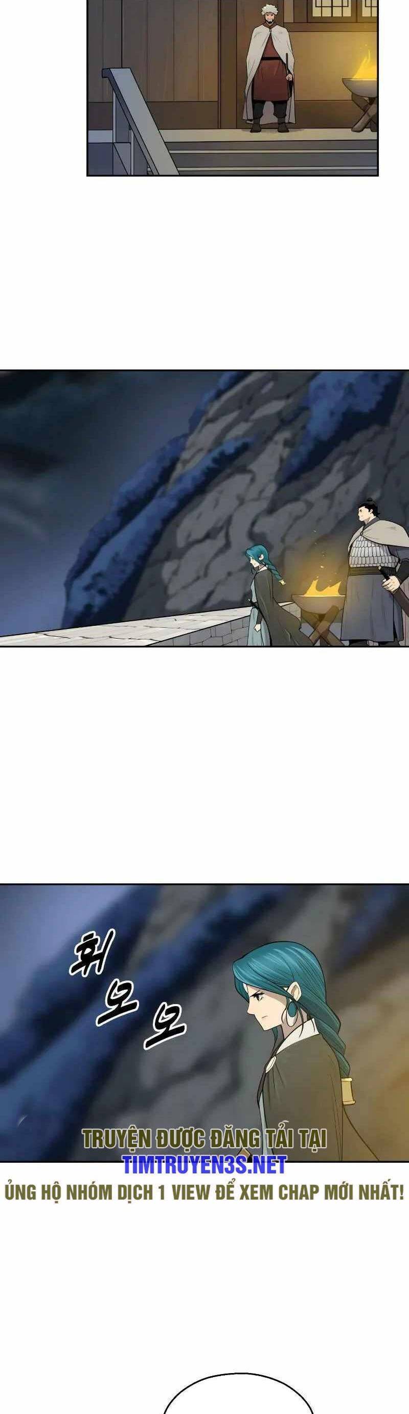 Kiếm Sĩ Thiếu Niên Chapter 70 - Trang 30