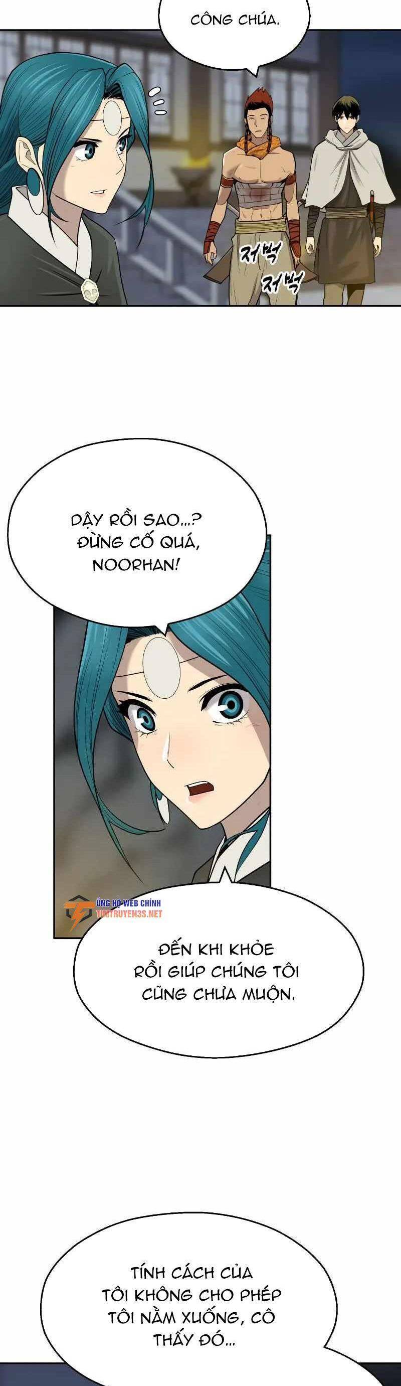 Kiếm Sĩ Thiếu Niên Chapter 70 - Trang 31