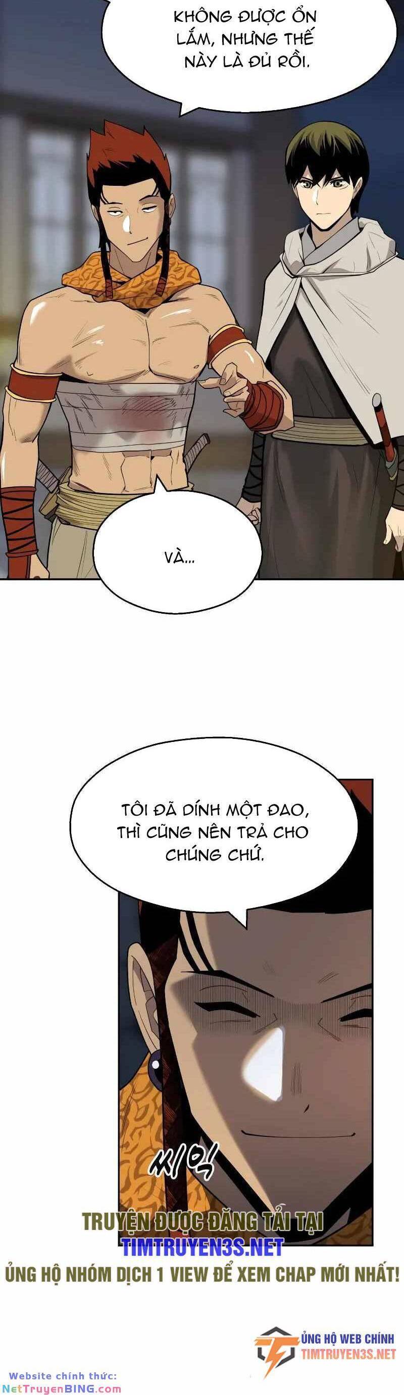 Kiếm Sĩ Thiếu Niên Chapter 70 - Trang 32
