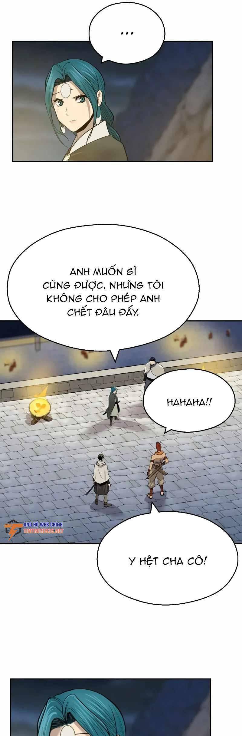 Kiếm Sĩ Thiếu Niên Chapter 70 - Trang 33