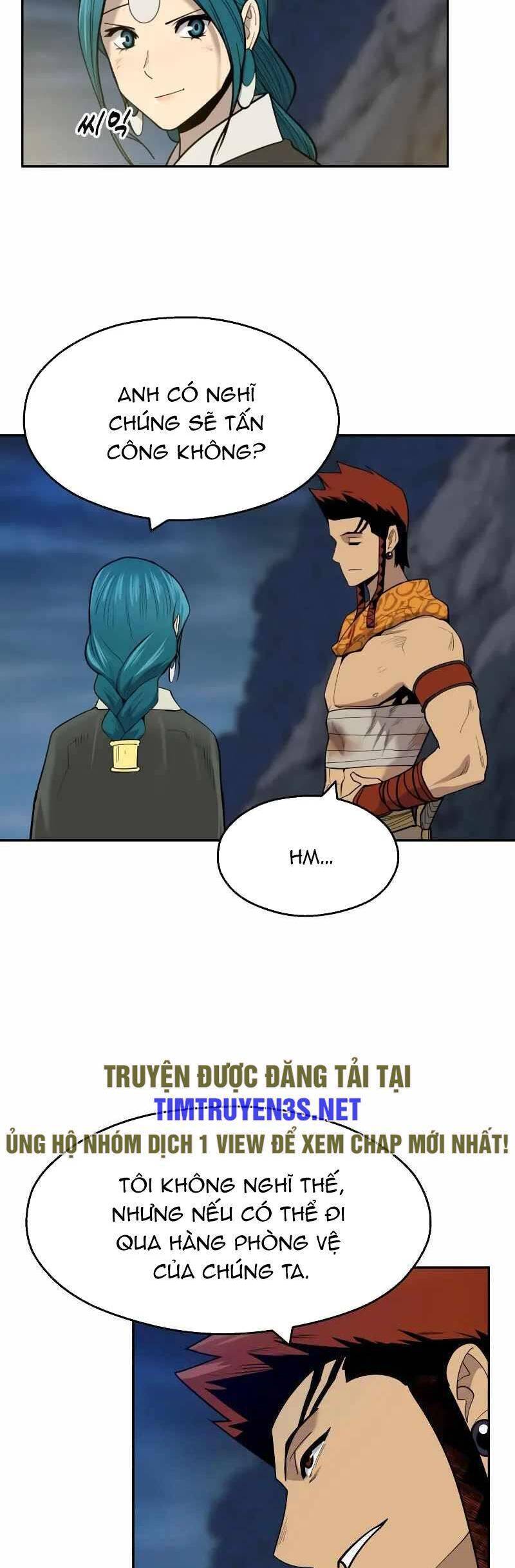 Kiếm Sĩ Thiếu Niên Chapter 70 - Trang 34