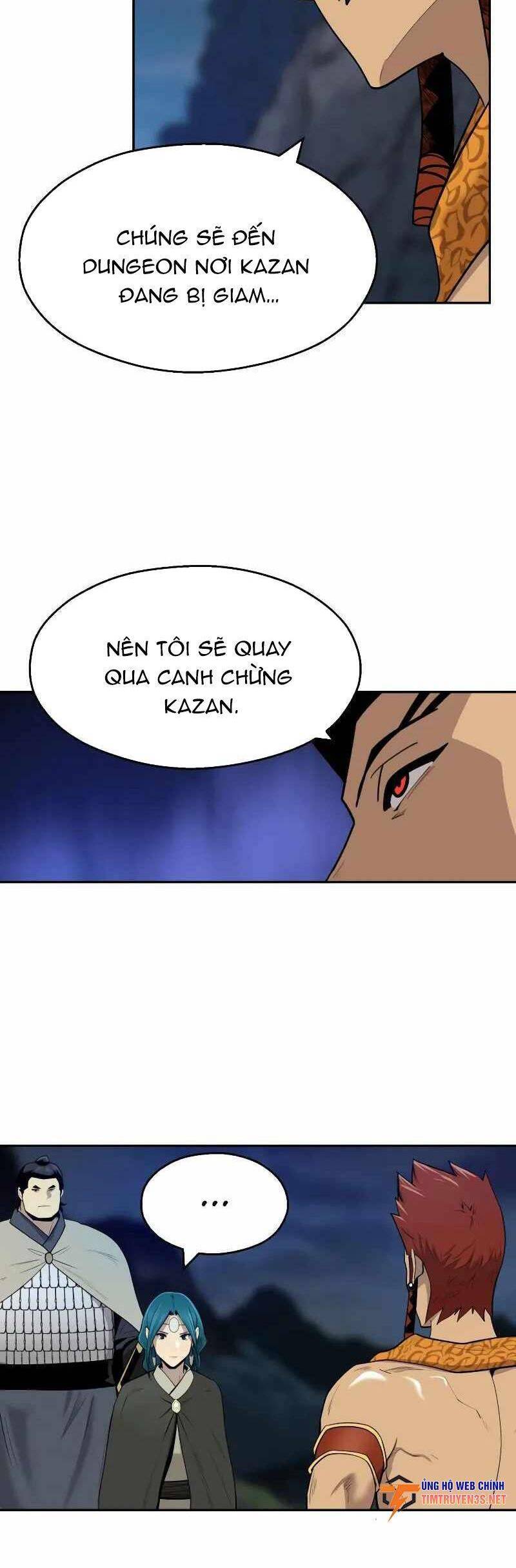 Kiếm Sĩ Thiếu Niên Chapter 70 - Trang 35