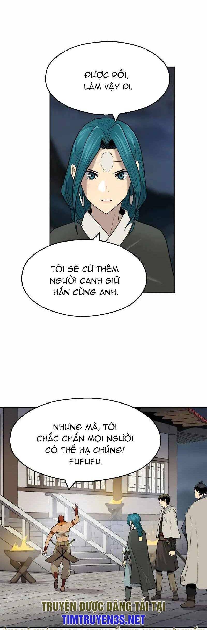 Kiếm Sĩ Thiếu Niên Chapter 70 - Trang 36
