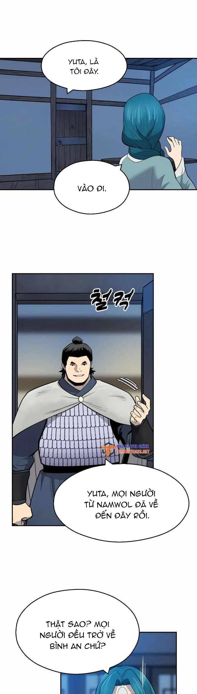 Kiếm Sĩ Thiếu Niên Chapter 70 - Trang 4