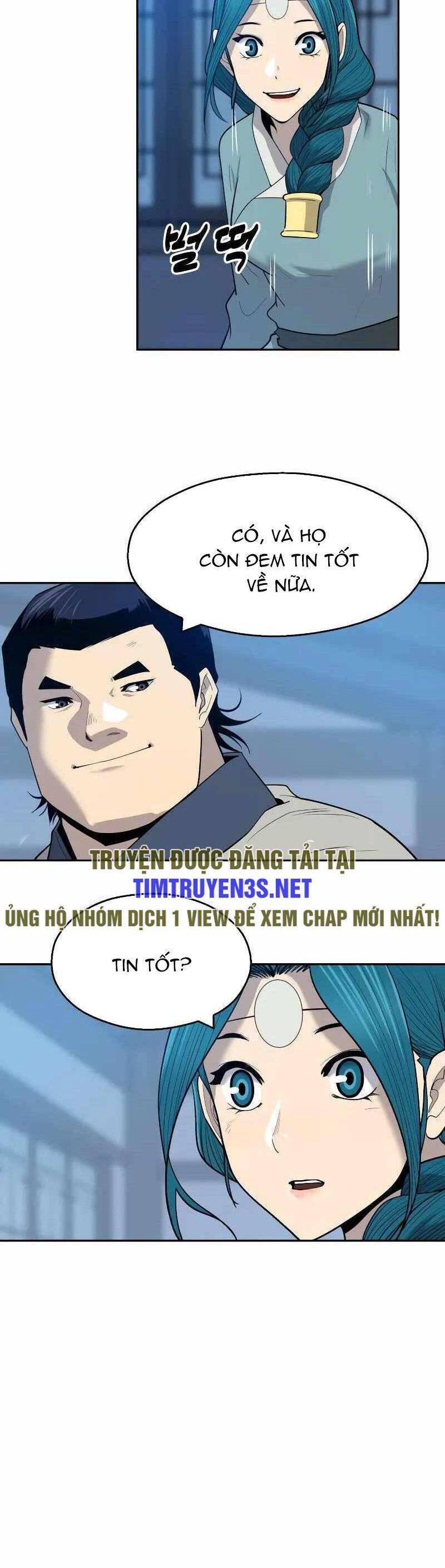 Kiếm Sĩ Thiếu Niên Chapter 70 - Trang 5
