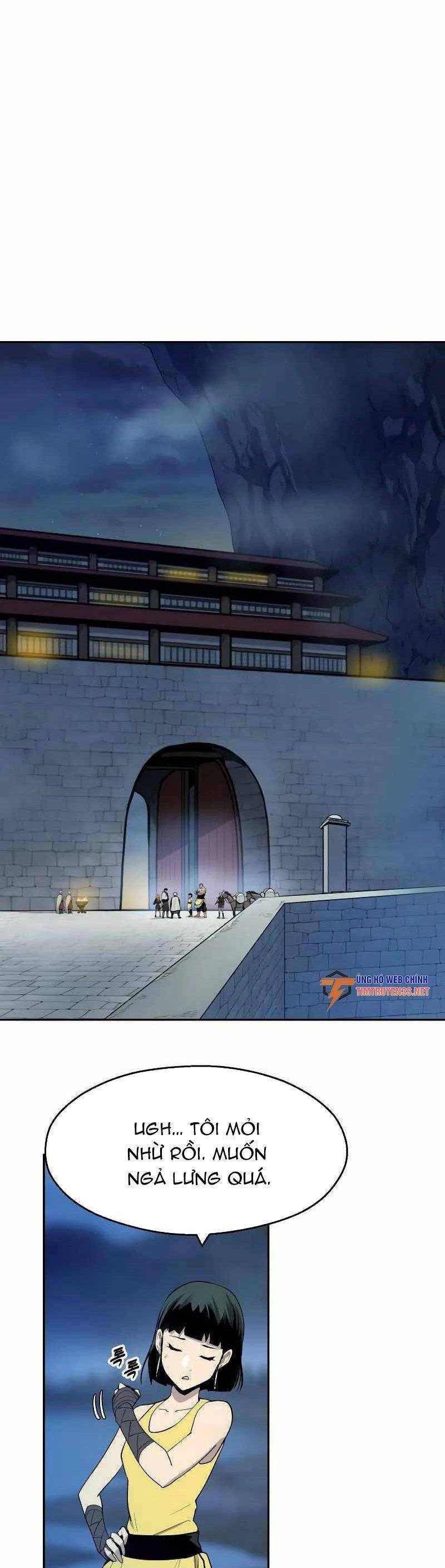 Kiếm Sĩ Thiếu Niên Chapter 70 - Trang 6
