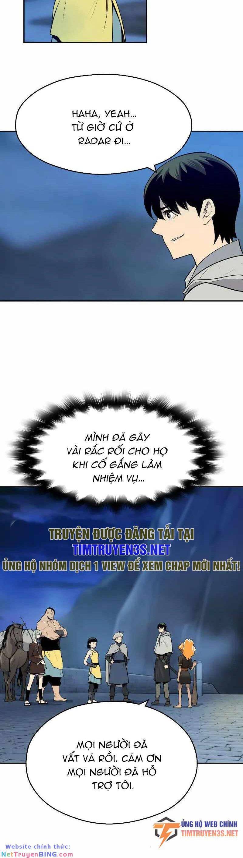 Kiếm Sĩ Thiếu Niên Chapter 70 - Trang 7