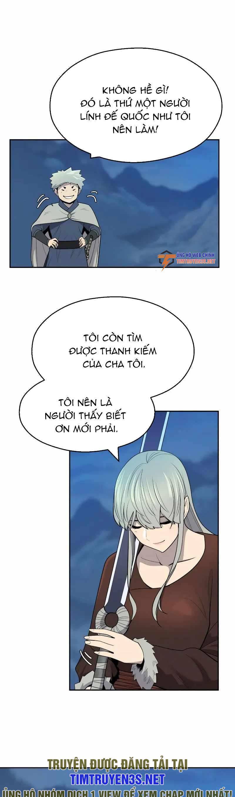 Kiếm Sĩ Thiếu Niên Chapter 70 - Trang 8