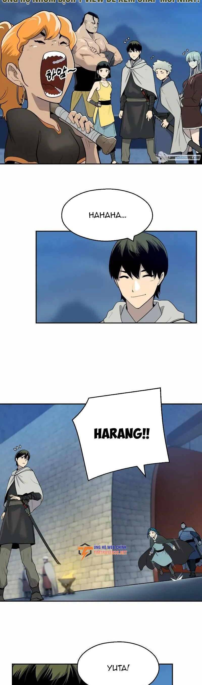 Kiếm Sĩ Thiếu Niên Chapter 70 - Trang 9