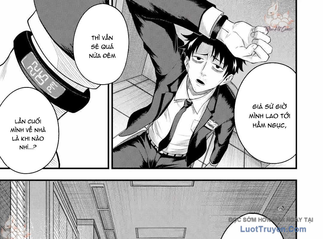 Kiếm Sư Nô Lệ Công Sở Trở Thành Streamer Chapter 1 - Trang 11