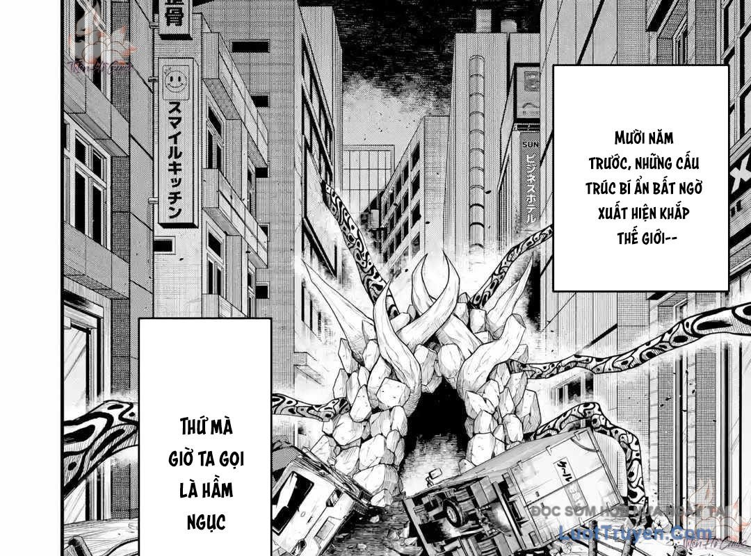 Kiếm Sư Nô Lệ Công Sở Trở Thành Streamer Chapter 1 - Trang 13
