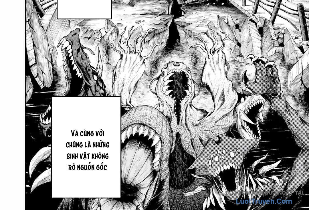 Kiếm Sư Nô Lệ Công Sở Trở Thành Streamer Chapter 1 - Trang 14