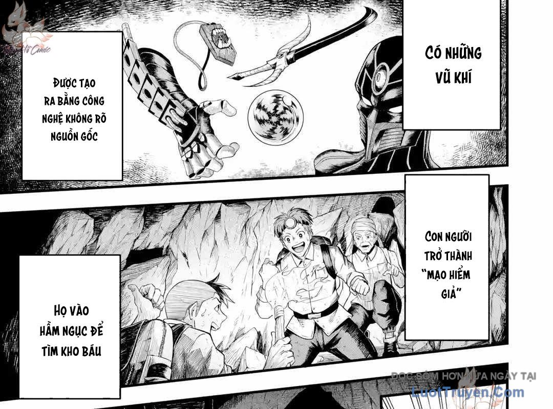 Kiếm Sư Nô Lệ Công Sở Trở Thành Streamer Chapter 1 - Trang 15
