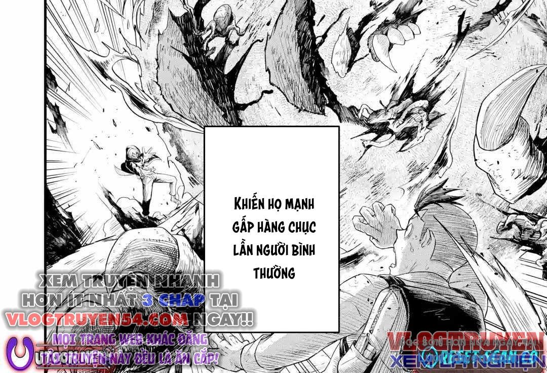 Kiếm Sư Nô Lệ Công Sở Trở Thành Streamer Chapter 1 - Trang 18