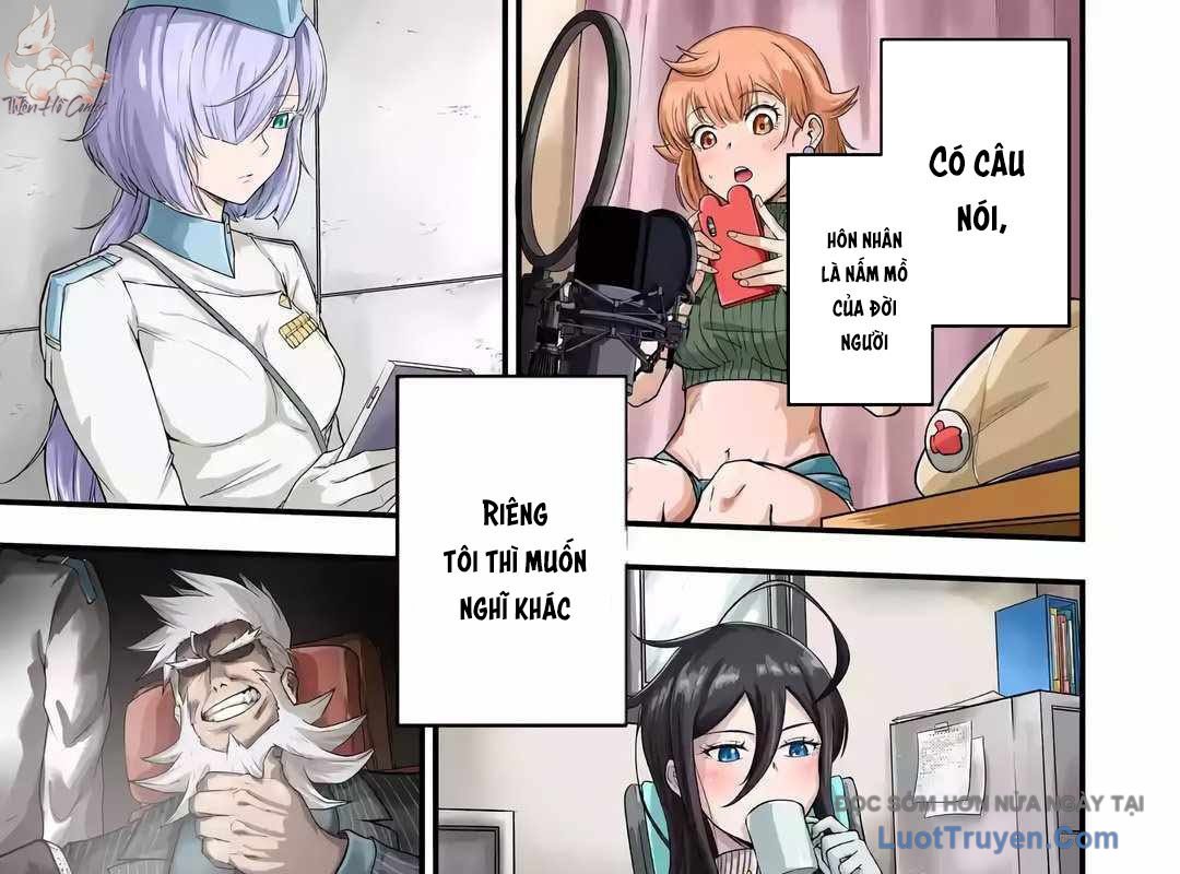 Kiếm Sư Nô Lệ Công Sở Trở Thành Streamer Chapter 1 - Trang 3