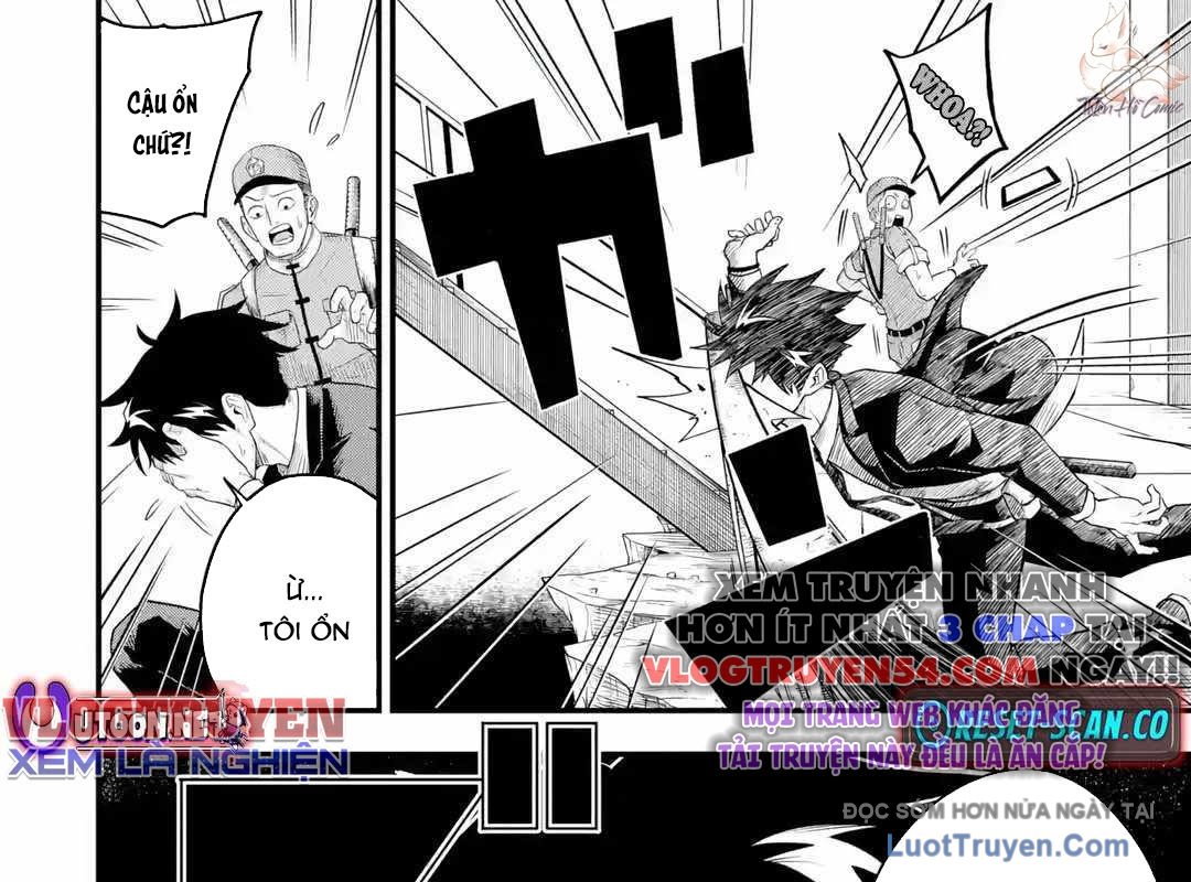 Kiếm Sư Nô Lệ Công Sở Trở Thành Streamer Chapter 1 - Trang 33