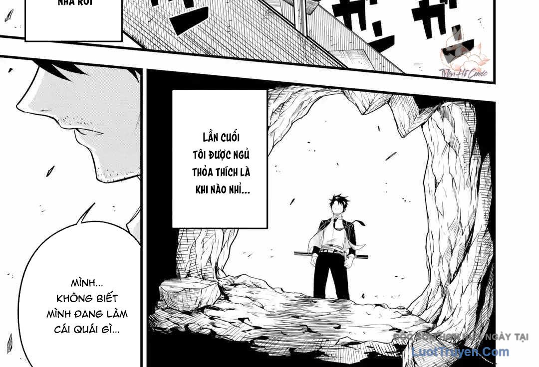 Kiếm Sư Nô Lệ Công Sở Trở Thành Streamer Chapter 1 - Trang 36