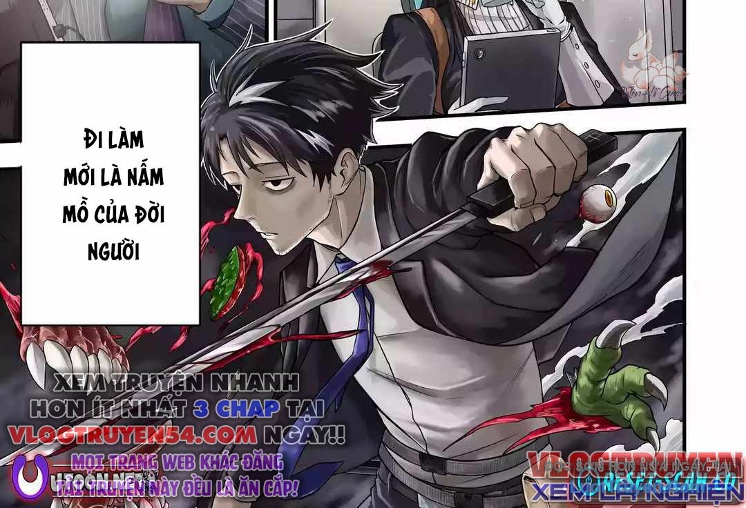 Kiếm Sư Nô Lệ Công Sở Trở Thành Streamer Chapter 1 - Trang 4