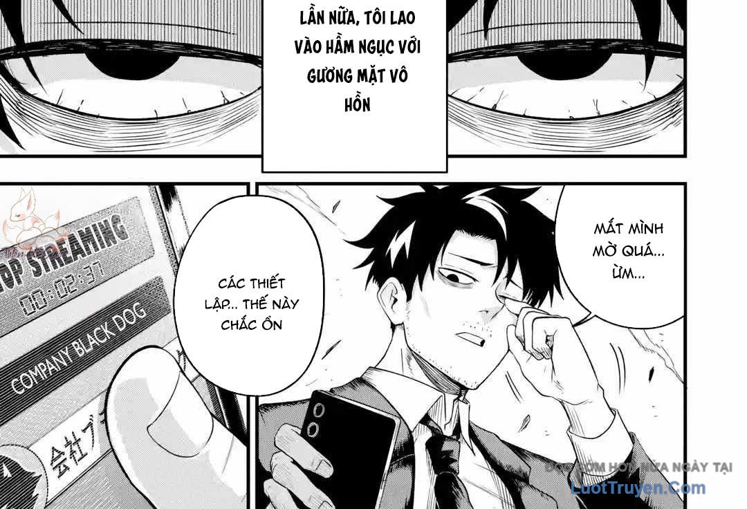 Kiếm Sư Nô Lệ Công Sở Trở Thành Streamer Chapter 1 - Trang 40
