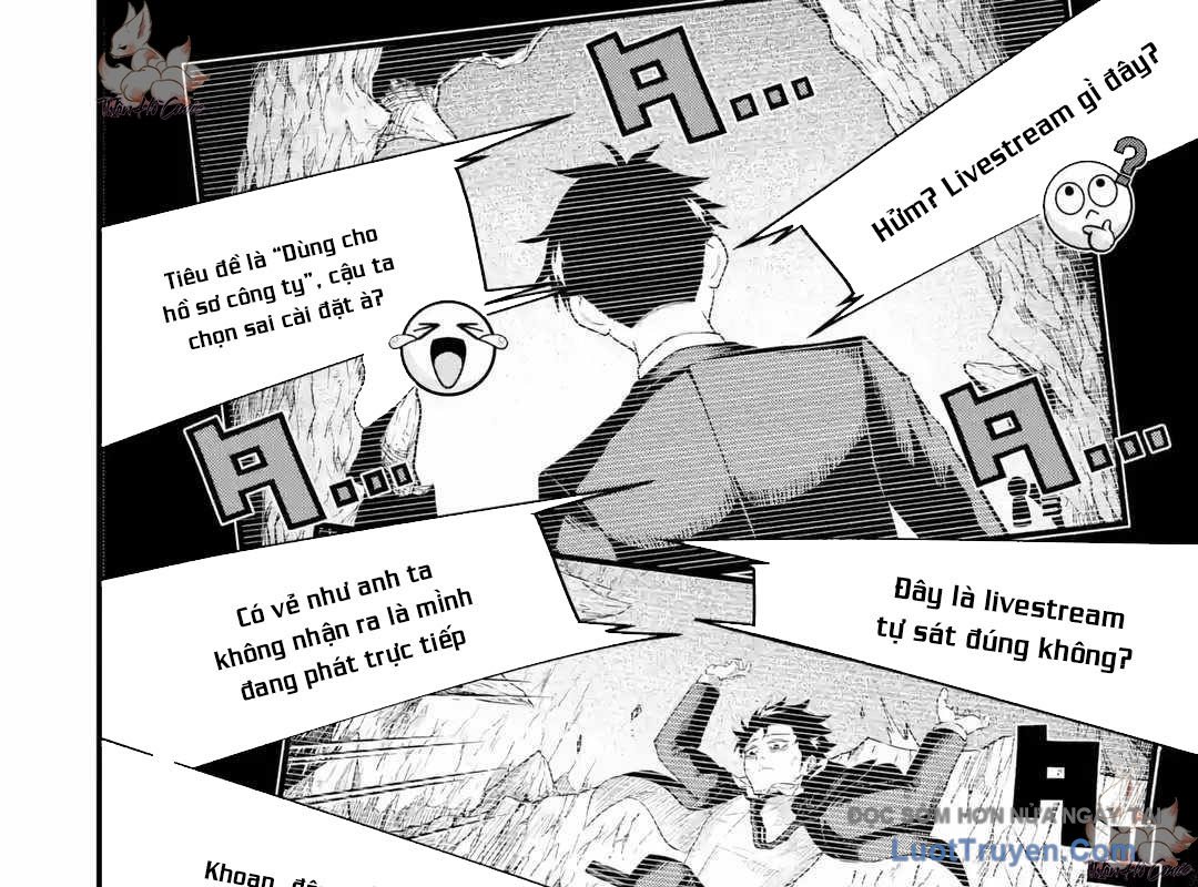 Kiếm Sư Nô Lệ Công Sở Trở Thành Streamer Chapter 1 - Trang 45