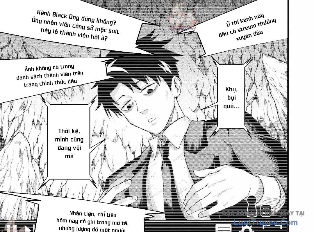 Kiếm Sư Nô Lệ Công Sở Trở Thành Streamer Chapter 1 - Trang 47