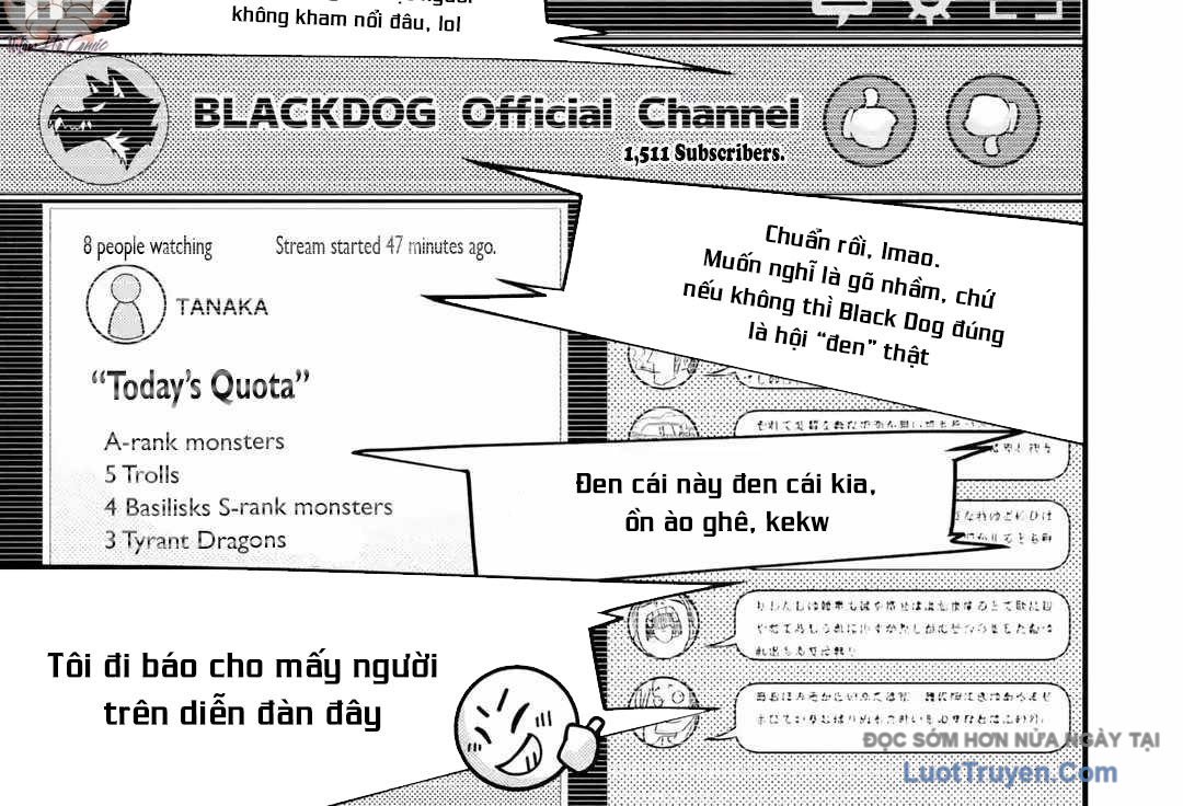 Kiếm Sư Nô Lệ Công Sở Trở Thành Streamer Chapter 1 - Trang 48