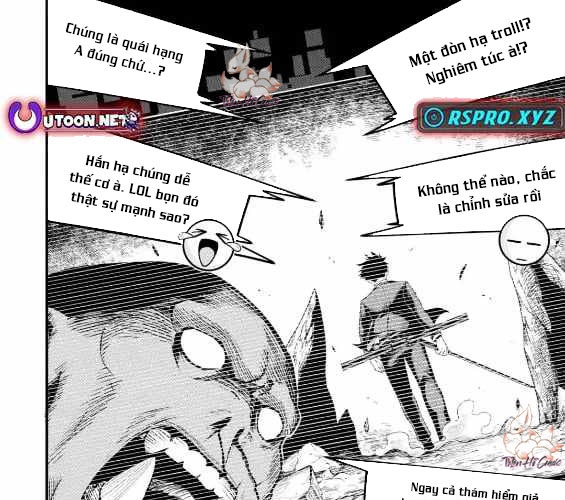 Kiếm Sư Nô Lệ Công Sở Trở Thành Streamer Chapter 2.1 - Trang 17