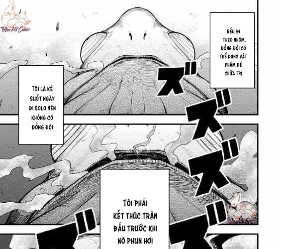 Kiếm Sư Nô Lệ Công Sở Trở Thành Streamer Chapter 2.1 - Trang 27