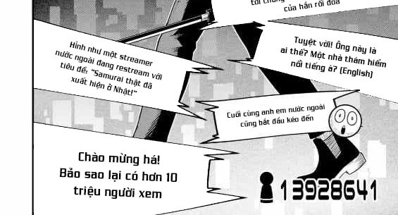 Kiếm Sư Nô Lệ Công Sở Trở Thành Streamer Chapter 2.1 - Trang 34