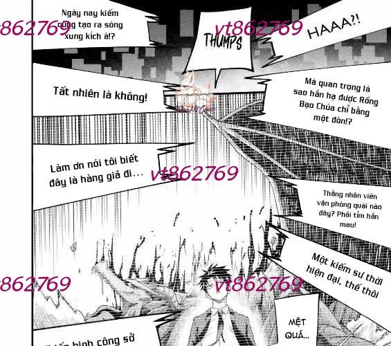 Kiếm Sư Nô Lệ Công Sở Trở Thành Streamer Chapter 2.2 - Trang 27