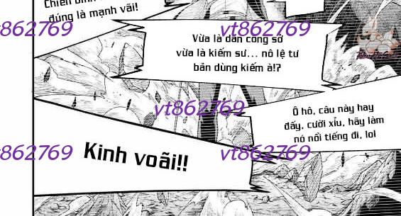 Kiếm Sư Nô Lệ Công Sở Trở Thành Streamer Chapter 2.2 - Trang 28