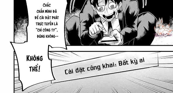 Kiếm Sư Nô Lệ Công Sở Trở Thành Streamer Chapter 2.2 - Trang 44