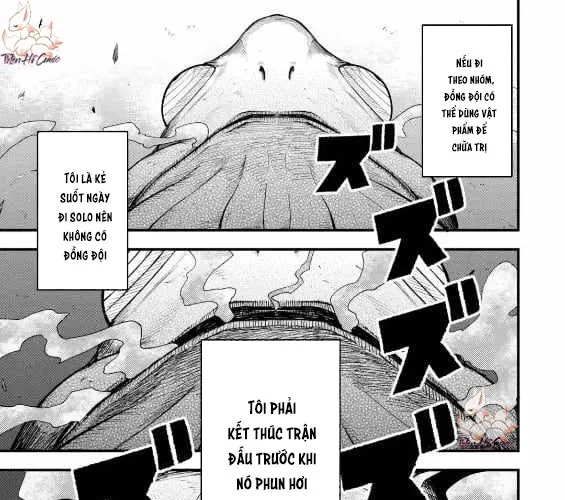 Kiếm Sư Nô Lệ Công Sở Trở Thành Streamer Chapter 2 - Trang 31