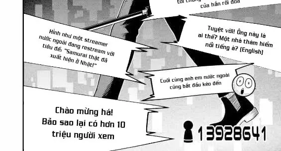 Kiếm Sư Nô Lệ Công Sở Trở Thành Streamer Chapter 2 - Trang 38