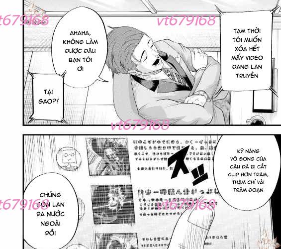Kiếm Sư Nô Lệ Công Sở Trở Thành Streamer Chapter 3.1 - Trang 29