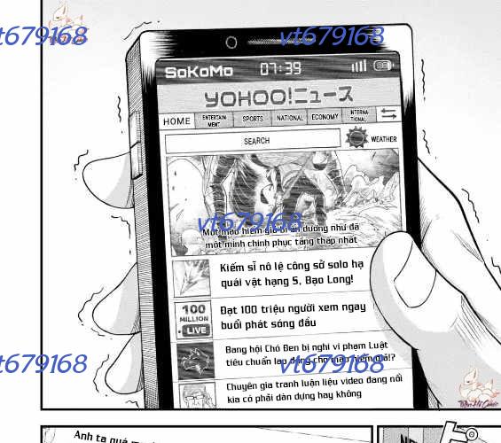 Kiếm Sư Nô Lệ Công Sở Trở Thành Streamer Chapter 3.1 - Trang 5
