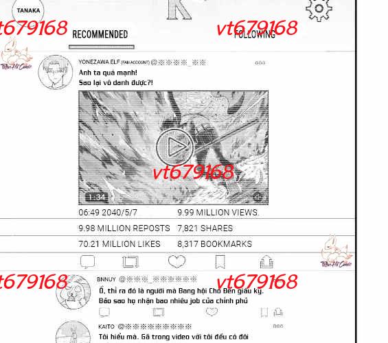 Kiếm Sư Nô Lệ Công Sở Trở Thành Streamer Chapter 3.1 - Trang 7