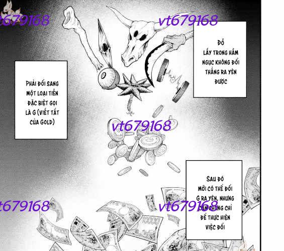 Kiếm Sư Nô Lệ Công Sở Trở Thành Streamer Chapter 3.2 - Trang 11