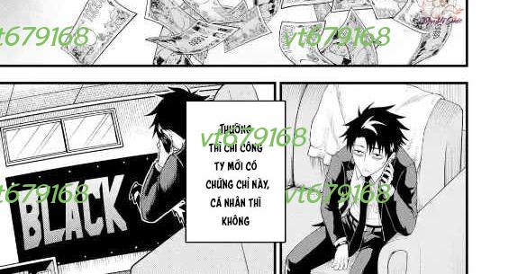 Kiếm Sư Nô Lệ Công Sở Trở Thành Streamer Chapter 3.2 - Trang 12