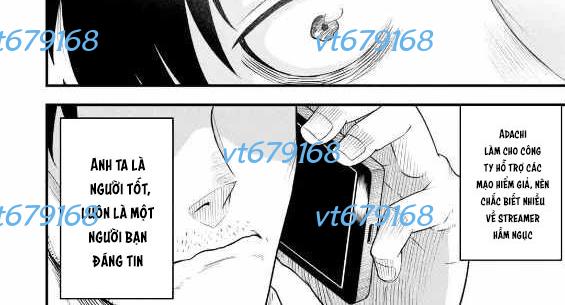Kiếm Sư Nô Lệ Công Sở Trở Thành Streamer Chapter 3.2 - Trang 18