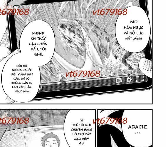Kiếm Sư Nô Lệ Công Sở Trở Thành Streamer Chapter 3.2 - Trang 23