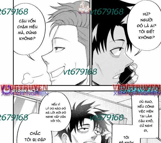 Kiếm Sư Nô Lệ Công Sở Trở Thành Streamer Chapter 3.2 - Trang 25