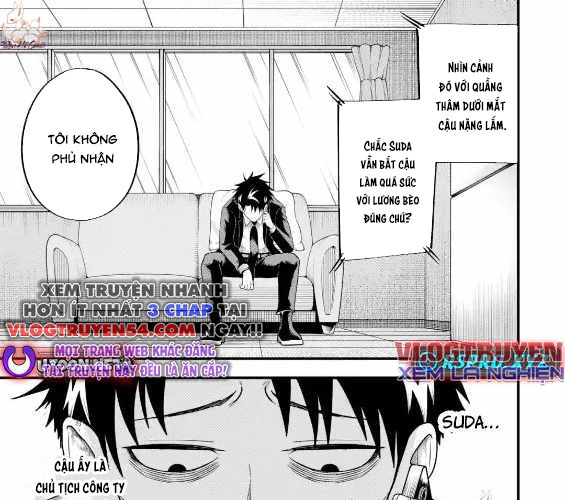 Kiếm Sư Nô Lệ Công Sở Trở Thành Streamer Chapter 3.2 - Trang 3