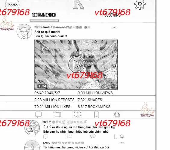 Kiếm Sư Nô Lệ Công Sở Trở Thành Streamer Chapter 3 - Trang 11